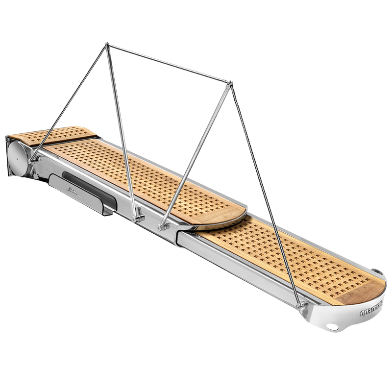 TRANSOM “FREE STERN PLATFORM” 4339/4999/8998S/99